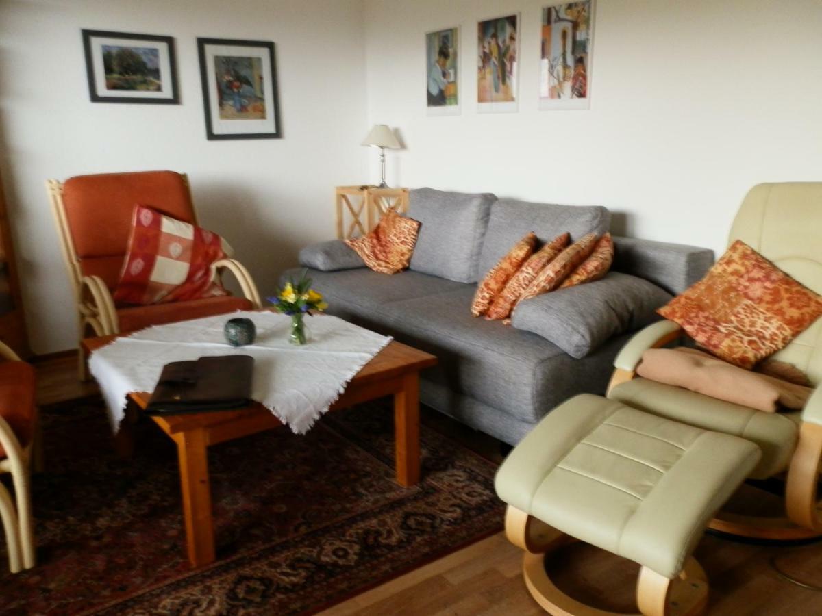 Ferienwohnung Kehmeier Polle Buitenkant foto